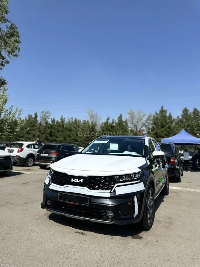 Kia Sorento — 2