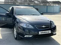 Черный Chevrolet Lacetti, 3 позиция 2023 года, КПП Автомат, в Ургенч за ~13 289 y.e. id6679996