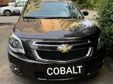 Jigar rang Chevrolet Cobalt, 4 pozitsiya 2021 yil, КПП Avtomat, shahar Toshkent uchun 11 200 у.е. id5028522, Fotosurat №1