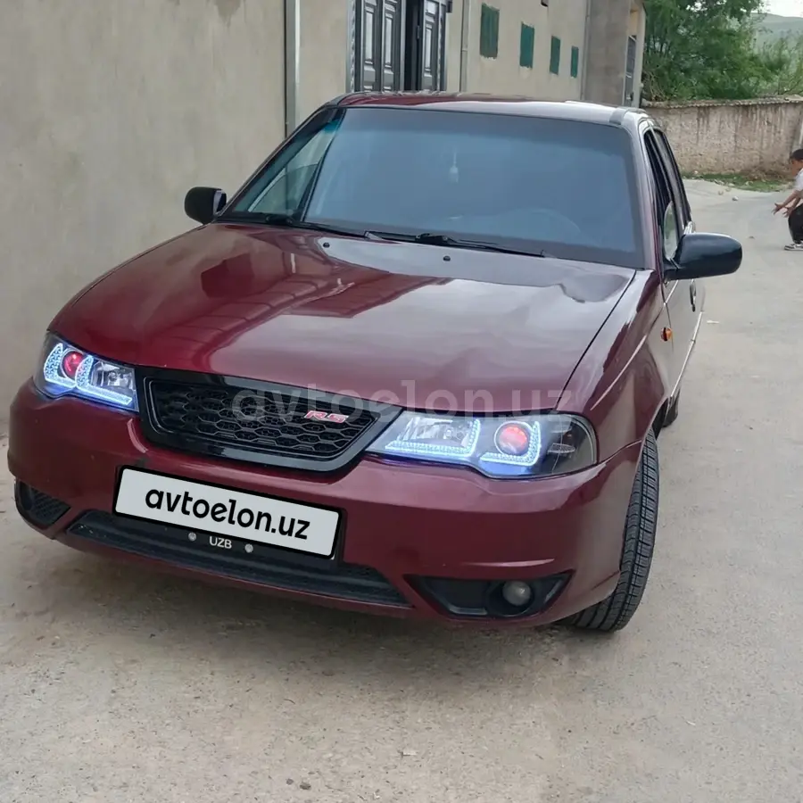 Daewoo Nexia II — 2