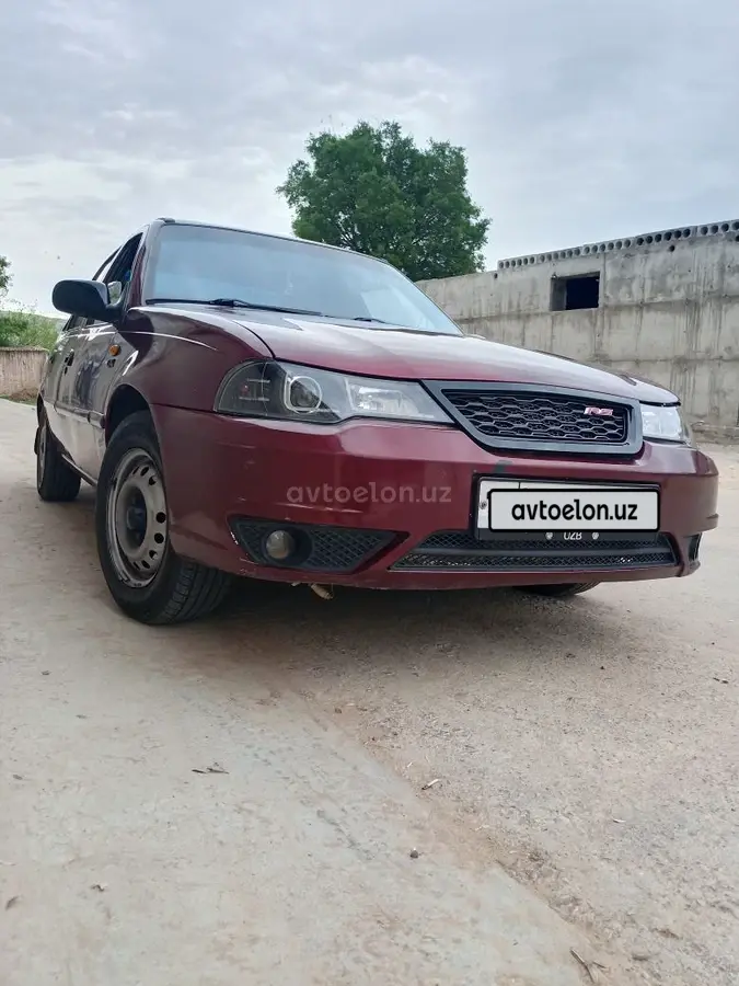 Daewoo Nexia II — 3