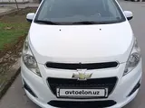 Белый Chevrolet Spark, 3 позиция 2014 года, КПП Механика, в Ташкент за 7 000 y.e. id5026867, Фото №1