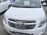Белый Chevrolet Cobalt 2021 года, КПП Автомат, в Гулистан за 12 500 y.e. id5029393, Фото №1