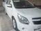 Белый Chevrolet Cobalt, 4 позиция 2024 года, КПП Автомат, в Самарканд за 13 300 y.e. id5137937