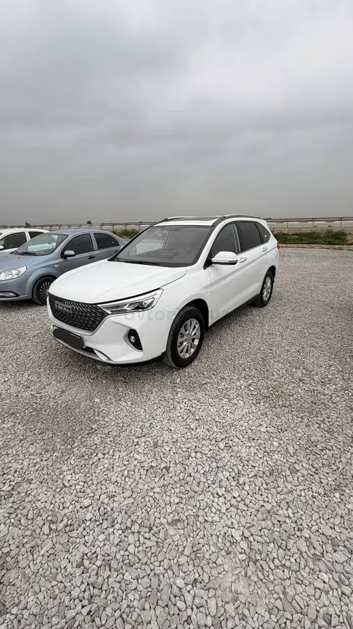 Haval M6 — 2