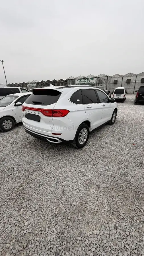 Haval M6 — 4