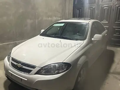 Белый Chevrolet Gentra, 3 позиция 2023 года, КПП Автомат, в Ташкент за 14 500 y.e. id5187404