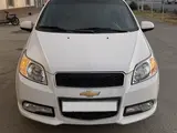 Белый Chevrolet Nexia 3, 4 позиция 2018 года, КПП Автомат, в Навои за ~7 676 y.e. id6758909, Фото №1