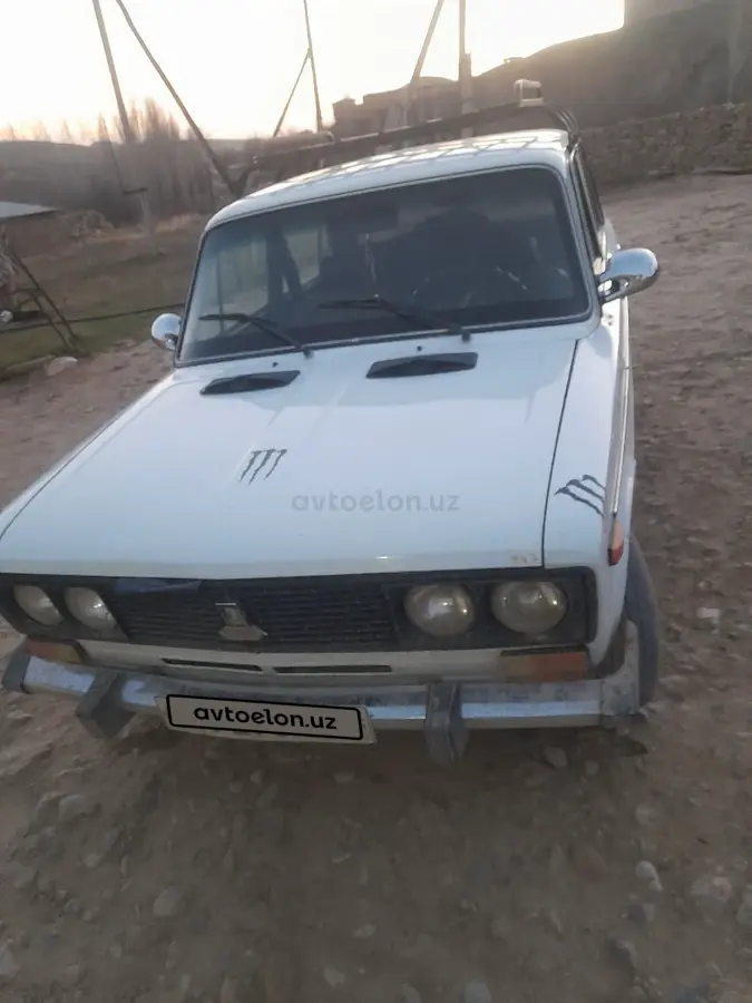 Купить ВАЗ (Lada) 2106 2001 в Дехканабадском районе - №4457601: цена ...