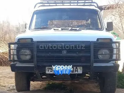 Белый ВАЗ (Lada) Нива 1990 года, КПП Механика, в Узун за 3 000 y.e. id5210929