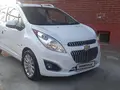 Белый Chevrolet Spark, 2 позиция 2014 года, КПП Механика, в Наманган за 6 500 y.e. id5114356