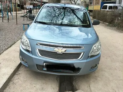 Сине-голубой Chevrolet Cobalt, 1 позиция 2013 года, КПП Механика, в Ташкент за 10 000 y.e. id5135858