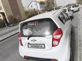 Белый Chevrolet Spark, 1 позиция 2014 года, КПП Механика, в Бухара за 5 700 y.e. id6768044, Фото №1