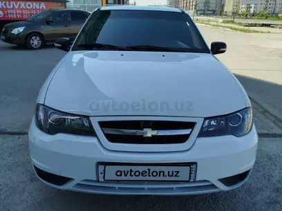 Oq Chevrolet Nexia 2, 4 pozitsiya SOHC 2015 yil, КПП Mexanika, shahar Navoiy uchun ~6 092 у.е. id5135825