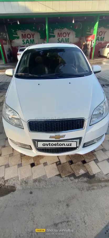 Chevrolet Nexia 3 2018