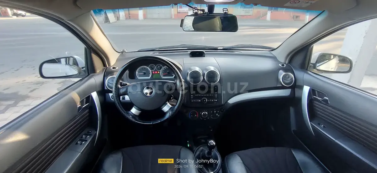 Chevrolet Nexia 3 2018 — 2