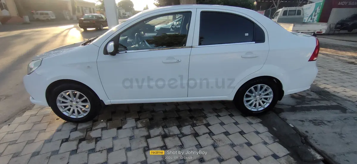 Chevrolet Nexia 3 2018 — 3