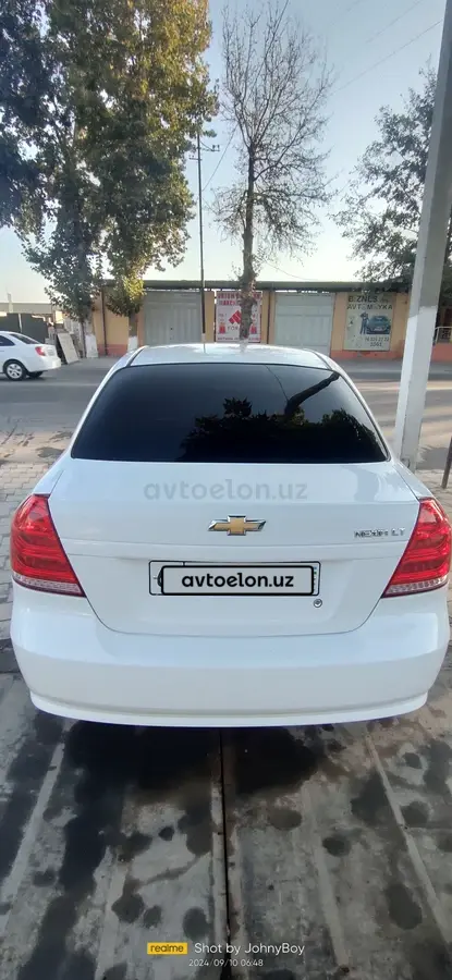 Chevrolet Nexia 3 2018 — 4