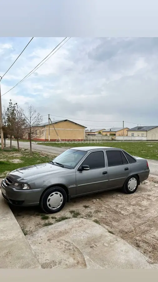 Chevrolet Nexia 2 2016