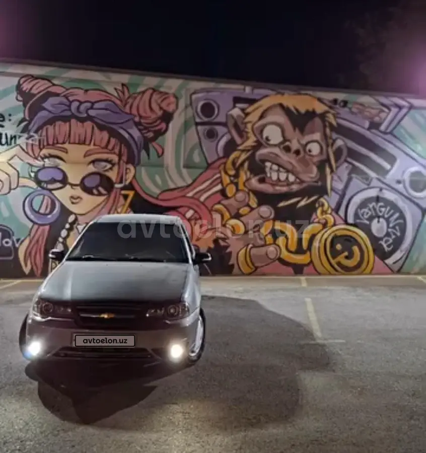 Chevrolet Nexia 2 2016 — 3