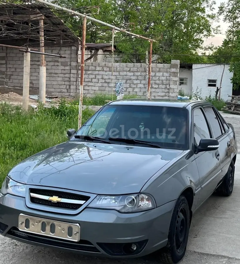 Chevrolet Nexia 2 2016 — 4