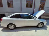 Белый Chevrolet Lacetti, 2 позиция 2011 года, КПП Механика, в Самарканд за ~7 302 y.e. id5234439, Фото №1