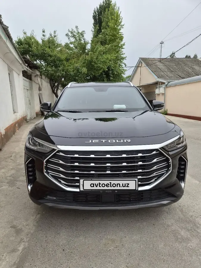 Jetour X70 Plus 2023