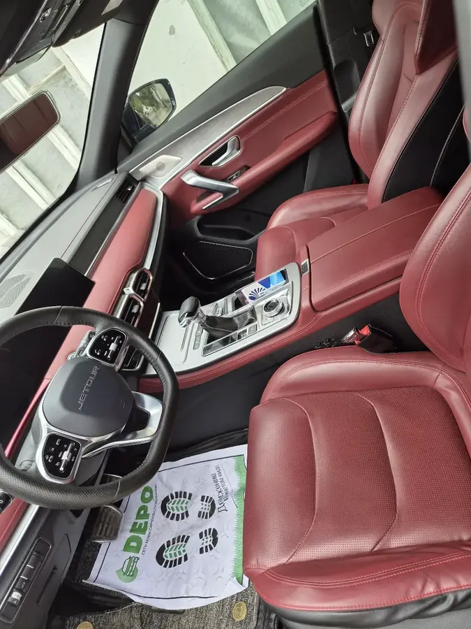 Jetour X70 Plus 2023 — 3