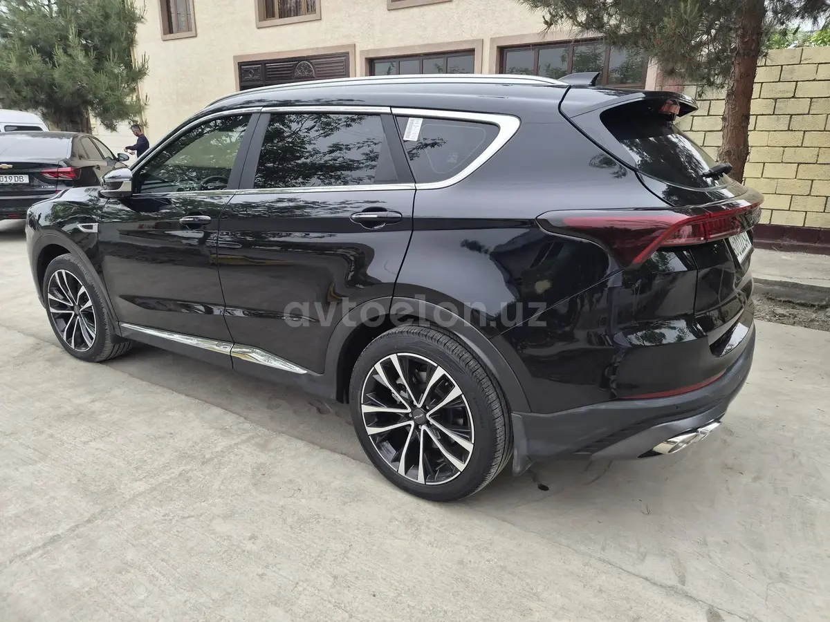 Jetour X70 Plus 2023 — 4