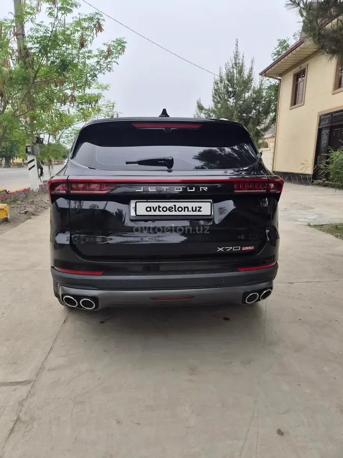 Jetour X70 Plus 2023 — 5