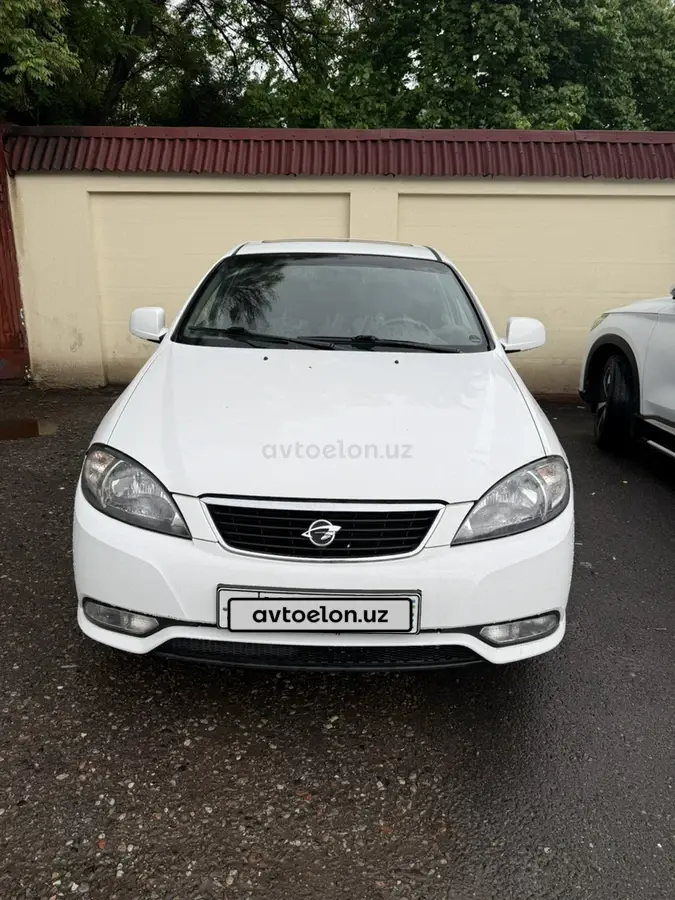 Chevrolet Gentra 2021