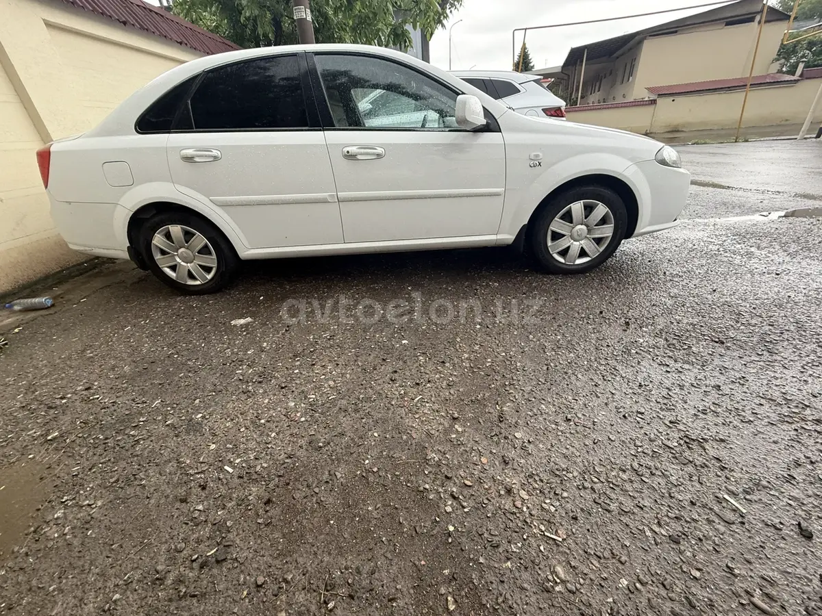Chevrolet Gentra 2021 — 2