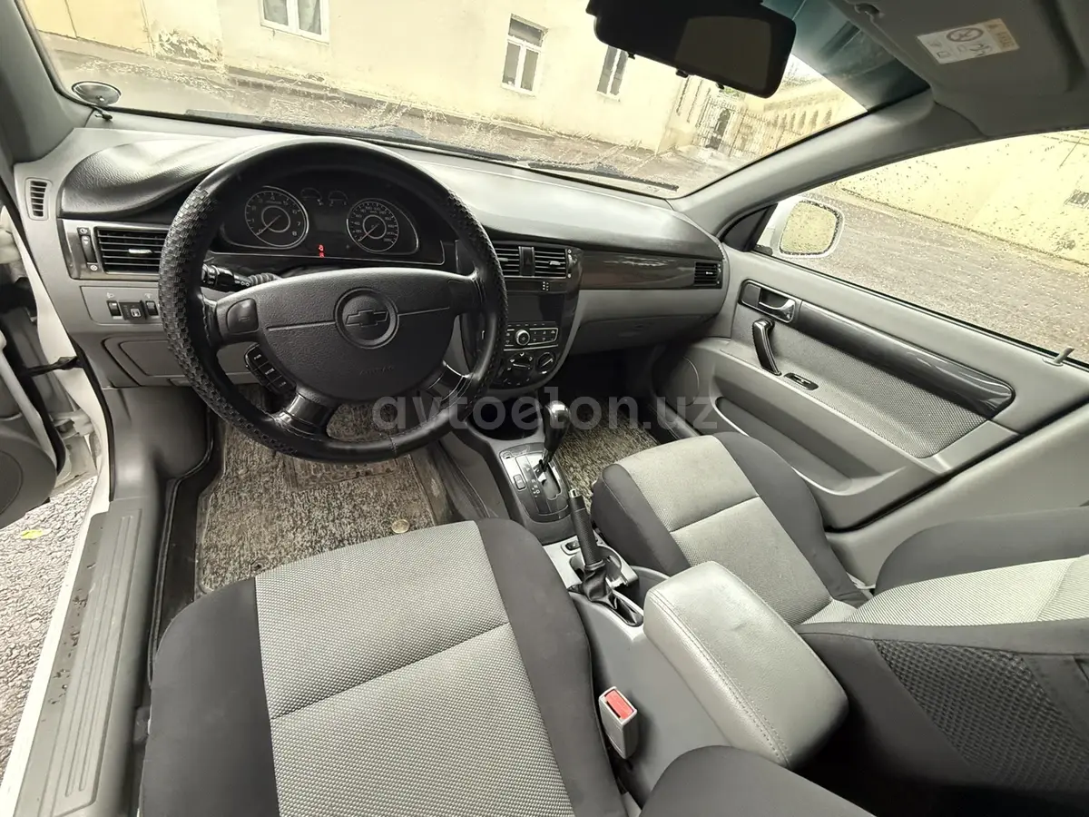 Chevrolet Gentra 2021 — 3