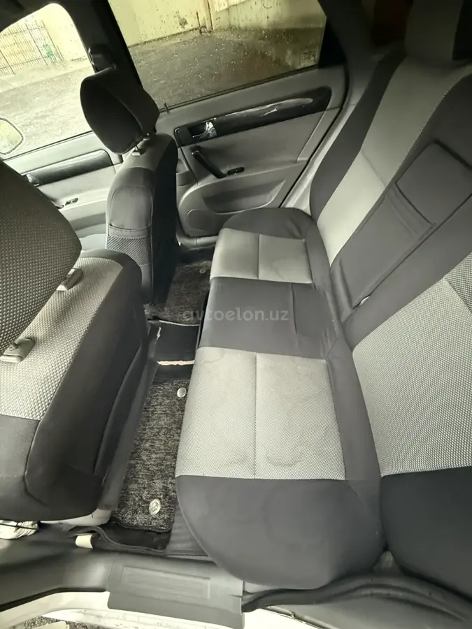 Chevrolet Gentra 2021 — 4