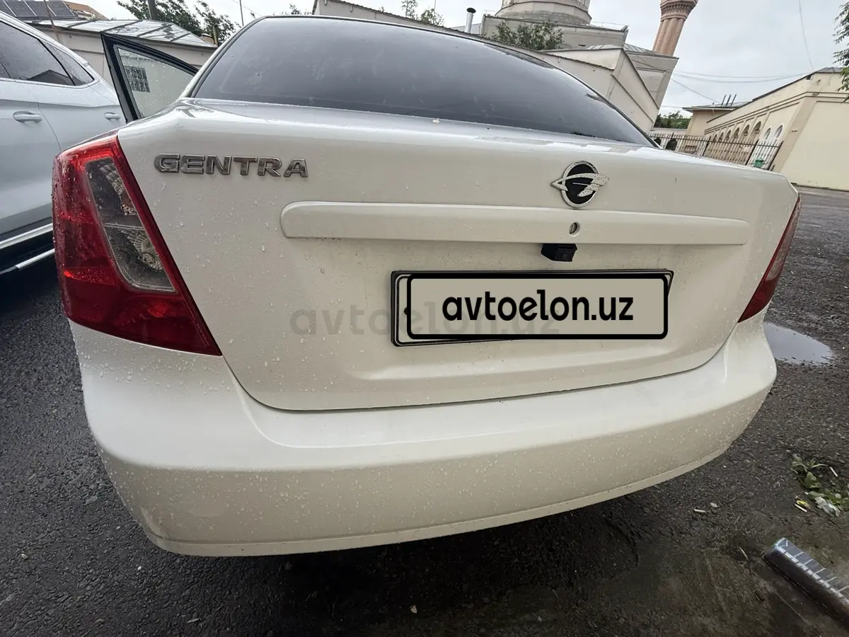 Chevrolet Gentra 2021 — 6