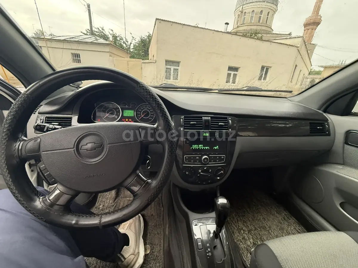 Chevrolet Gentra 2021 — 7