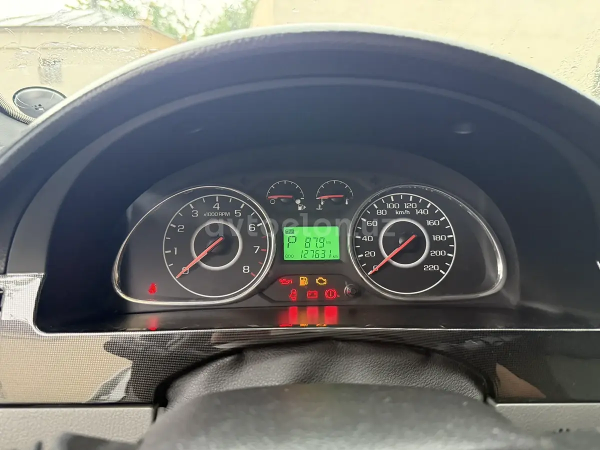 Chevrolet Gentra 2021 — 8