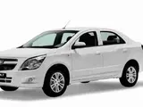 Белый Chevrolet Cobalt, 4 позиция 2024 года, КПП Автомат, в Ташкент за ~13 016 y.e. id5229787