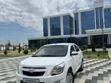 Белый Chevrolet Cobalt, 2 позиция 2013 года, КПП Механика, в Андижан за 7 000 y.e. id5229967, Фото №1