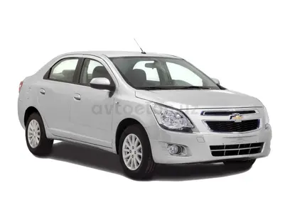 Белый Chevrolet Cobalt, 4 позиция 2024 года, КПП Автомат, в Ташкент за 13 000 y.e. id5141803