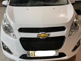 Белый Chevrolet Spark, 4 евро позиция 2011 года, КПП Автомат, в Ташкент за 5 300 y.e. id5040452, Фото №1