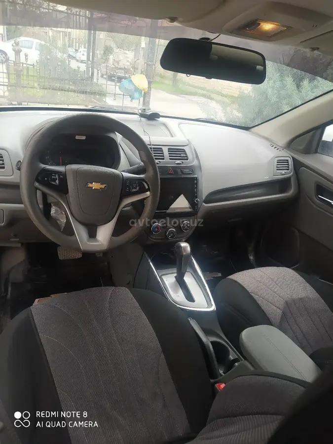 Chevrolet Cobalt 2022 — 2