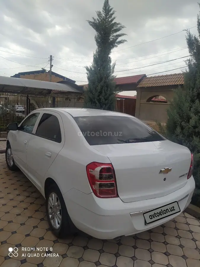 Chevrolet Cobalt 2022 — 3