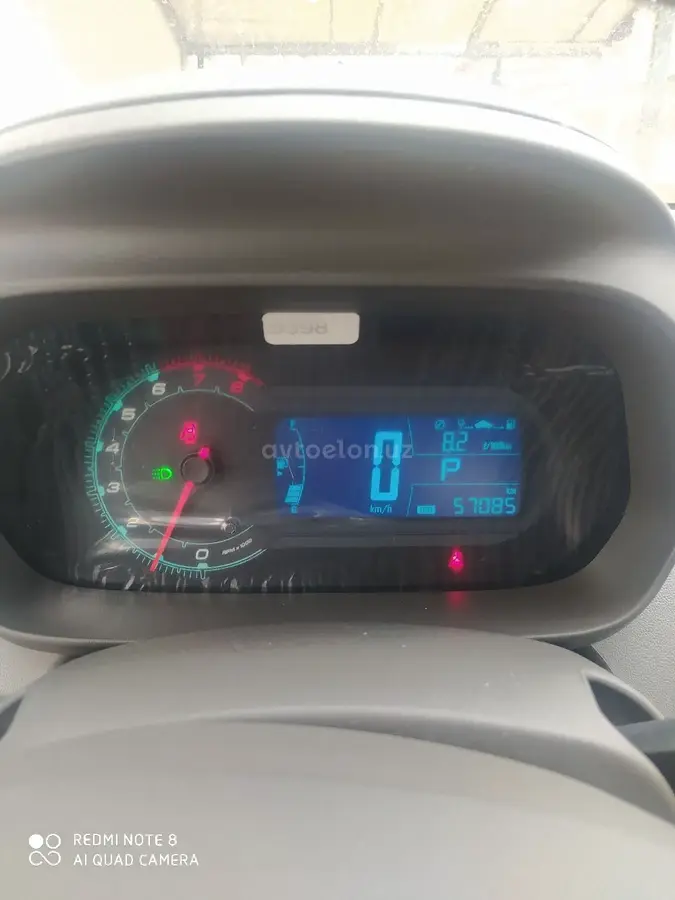 Chevrolet Cobalt 2022 — 4