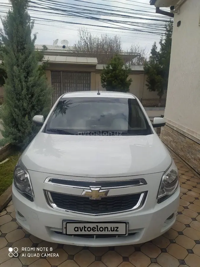 Chevrolet Cobalt 2022 — 5