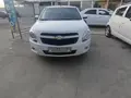 Белый Chevrolet Cobalt, 2 позиция 2018 года, КПП Механика, в Узунский район за ~9 875 y.e. id6456012