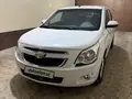 Oq Chevrolet Cobalt, 4 pozitsiya 2023 yil, КПП Avtomat, shahar Toshkent uchun 11 400 у.е. id6767897