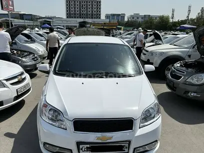 Oq Chevrolet Nexia 3, 2 pozitsiya 2018 yil, КПП Mexanika, shahar Toshkent uchun 7 500 у.е. id5214116