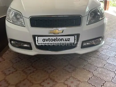 Oq Chevrolet Nexia 3, 4 pozitsiya 2020 yil, КПП Avtomat, shahar Samarqand uchun 10 250 у.е. id5209451