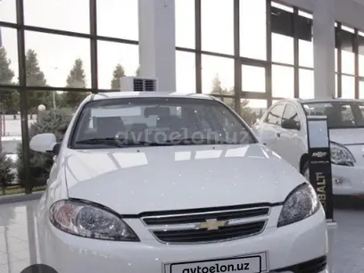 Белый Chevrolet Lacetti, 2 позиция 2024 года, КПП Механика, в Китабский район за ~11 402 y.e. id5166119